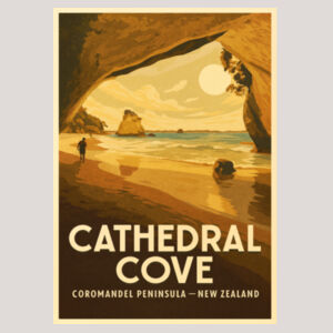 Cathedral Cove Design