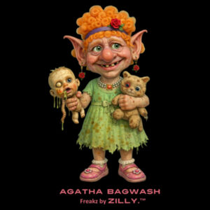 Agatha Bagwash Design