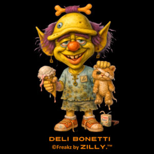 Deli Bonetti Design
