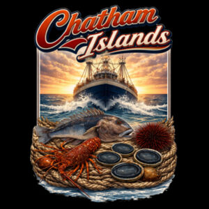 Chatham Islands - Thread Project Youth Epic Hoodie Design