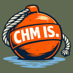 Chatham Islands - AS Colour Youth Classic Tee Design
