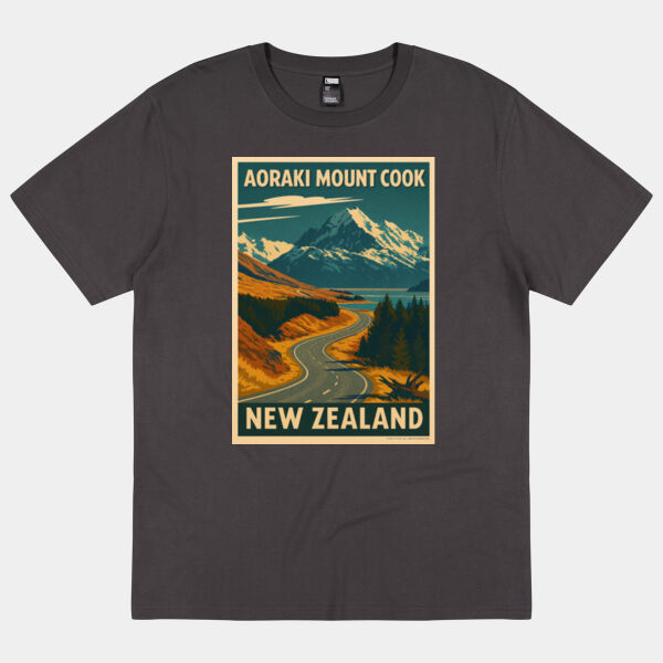 Aoraki Mount Cook Thumbnail