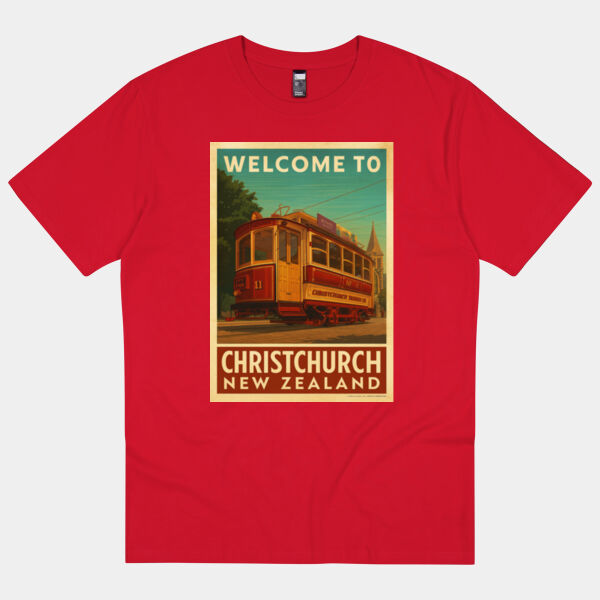 Christchurch Tram Thumbnail
