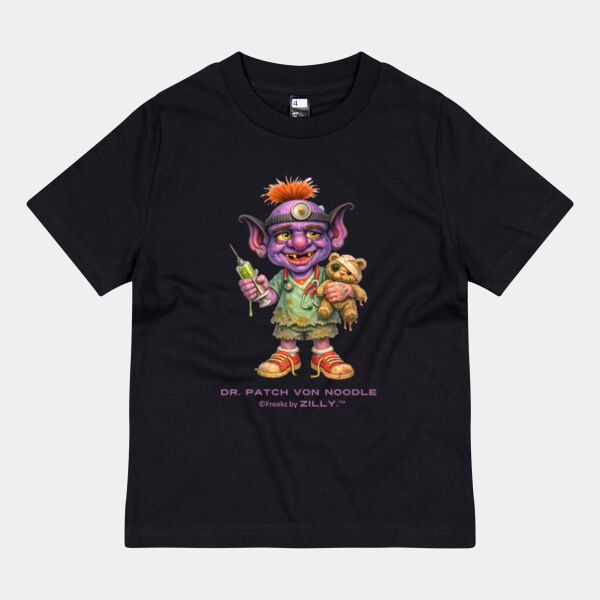 Dr. Pickles “Patch” Von Noodle Thumbnail
