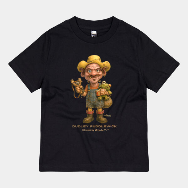 Dudley “Boomstick” Puddlewick Thumbnail