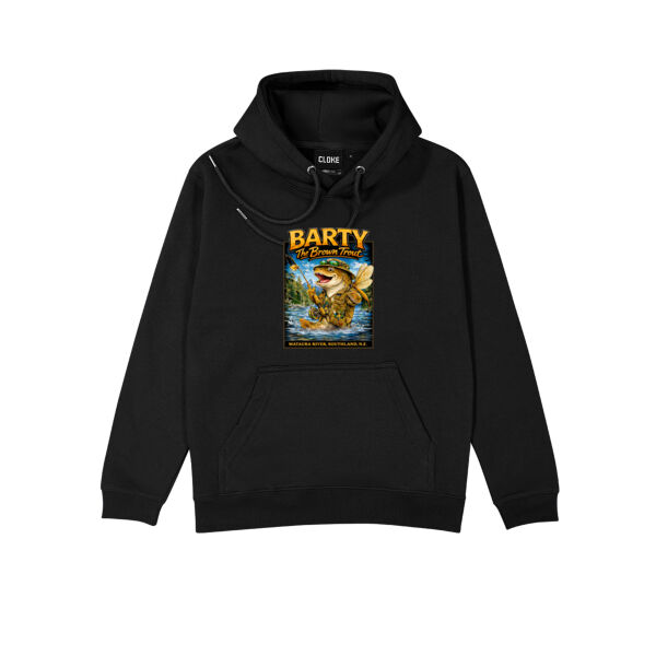 Barty The Trout - Cloke Kids Origin Hoodie Thumbnail