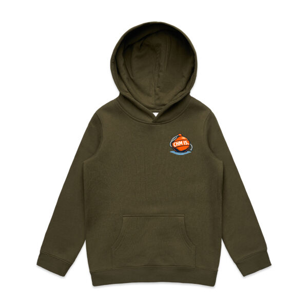 Chatham Islands - AS Colour Youth Supply Hood Thumbnail