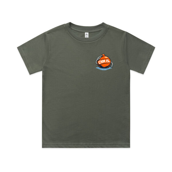 Chatham Islands - AS Colour Youth Classic Tee Thumbnail