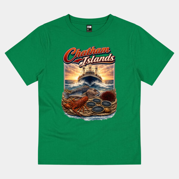 Chatham Islands - Thread Project Youth Epic Tee Thumbnail