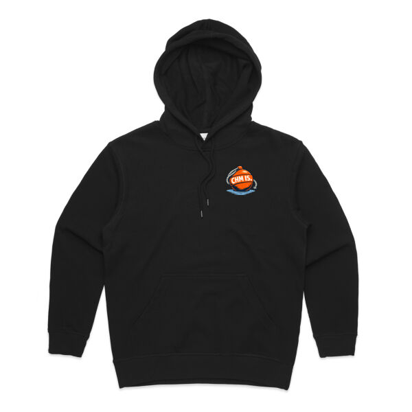 Chatham Islands - AS Colour Womens Premium Hood Thumbnail