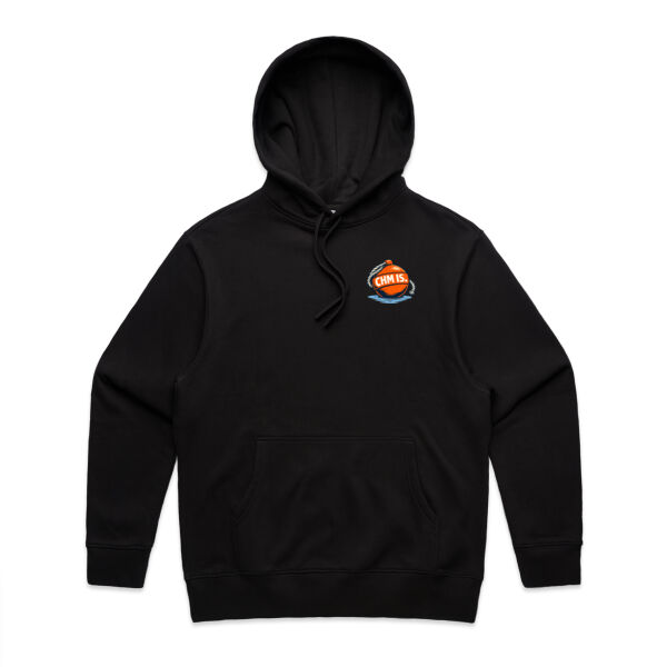 Chatham Islands - AS Colour Mens Heavy Hood Thumbnail