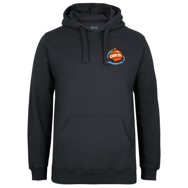 Chatham Islands - JB's Mens Fleecy Hoodie Thumbnail