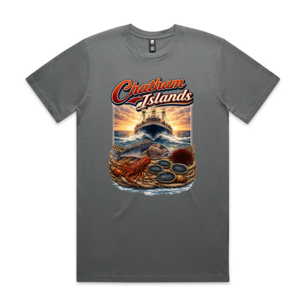 Chatham Islands - AS Colour Mens Classic Tee Thumbnail