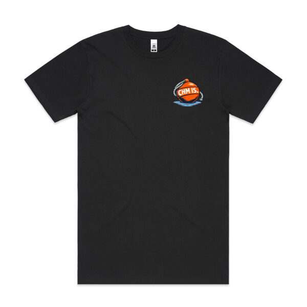 Chatham Islands - AS Colour Mens Block Tee Thumbnail