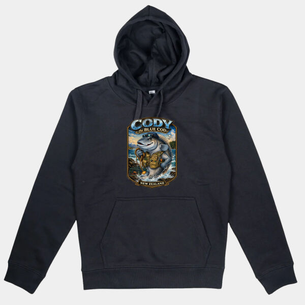 Cody The Cod - Thread Project Youth Epic Hoodie Thumbnail